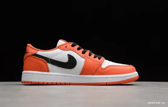 Jordan 1 Starfish Low  CZ0790-801 CZ0790-801 0428